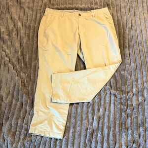 Under Armour Men's Khaki Chinos
